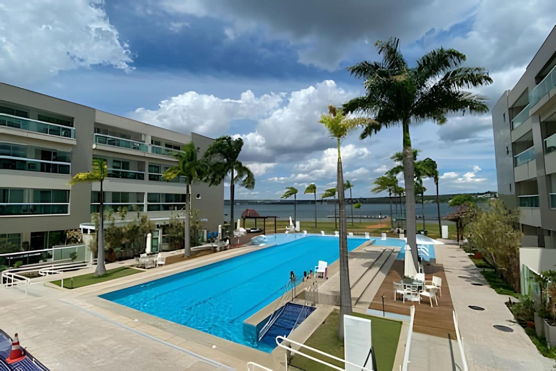 360 Brisas Do Lago By Ozped Brasilia Bagian luar foto