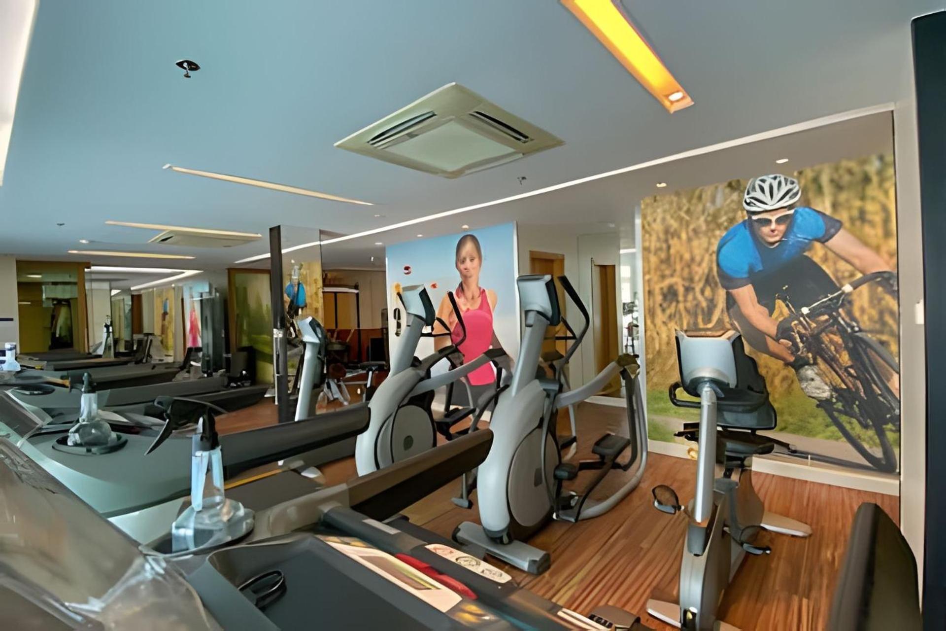 360 Brisas Do Lago By Ozped Brasilia Bagian luar foto