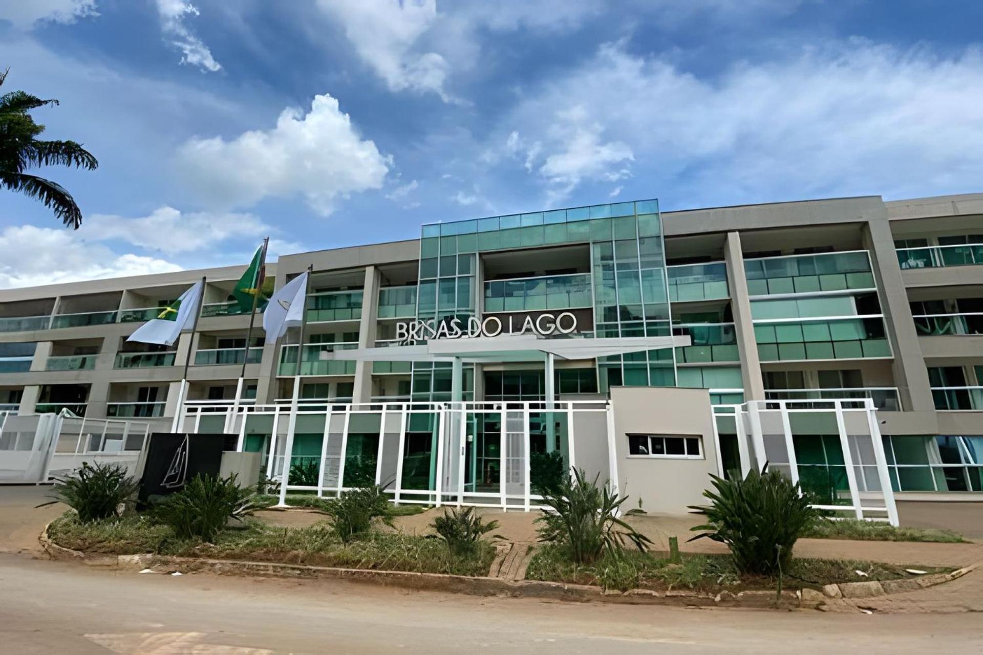 360 Brisas Do Lago By Ozped Brasilia Bagian luar foto