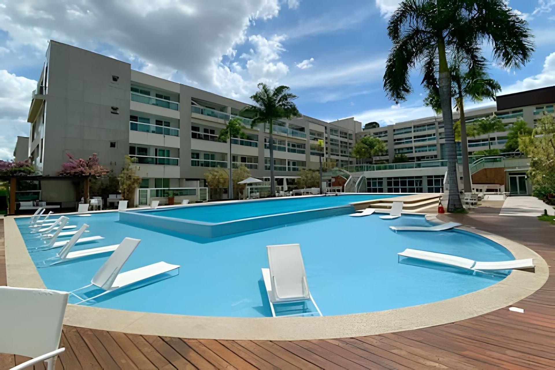 360 Brisas Do Lago By Ozped Brasilia Bagian luar foto