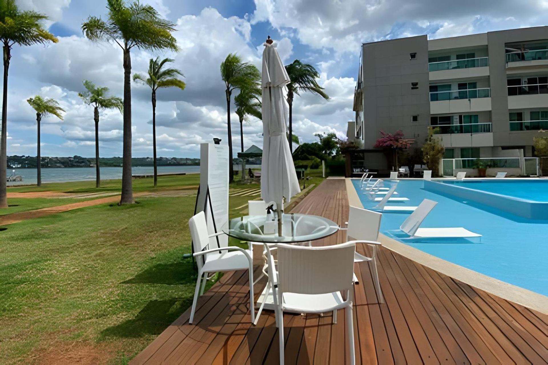 360 Brisas Do Lago By Ozped Brasilia Bagian luar foto