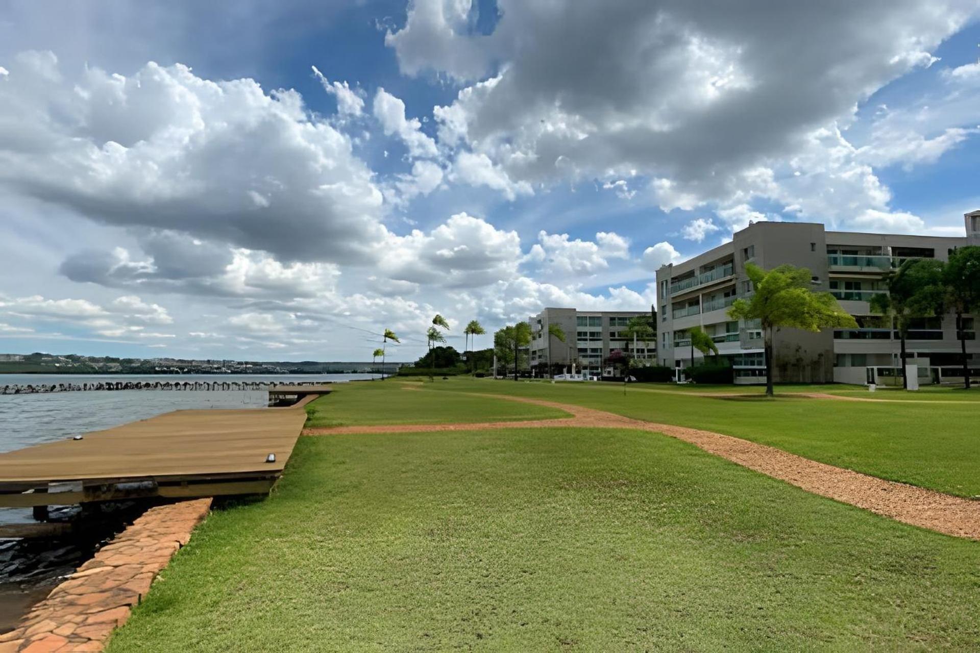 360 Brisas Do Lago By Ozped Brasilia Bagian luar foto