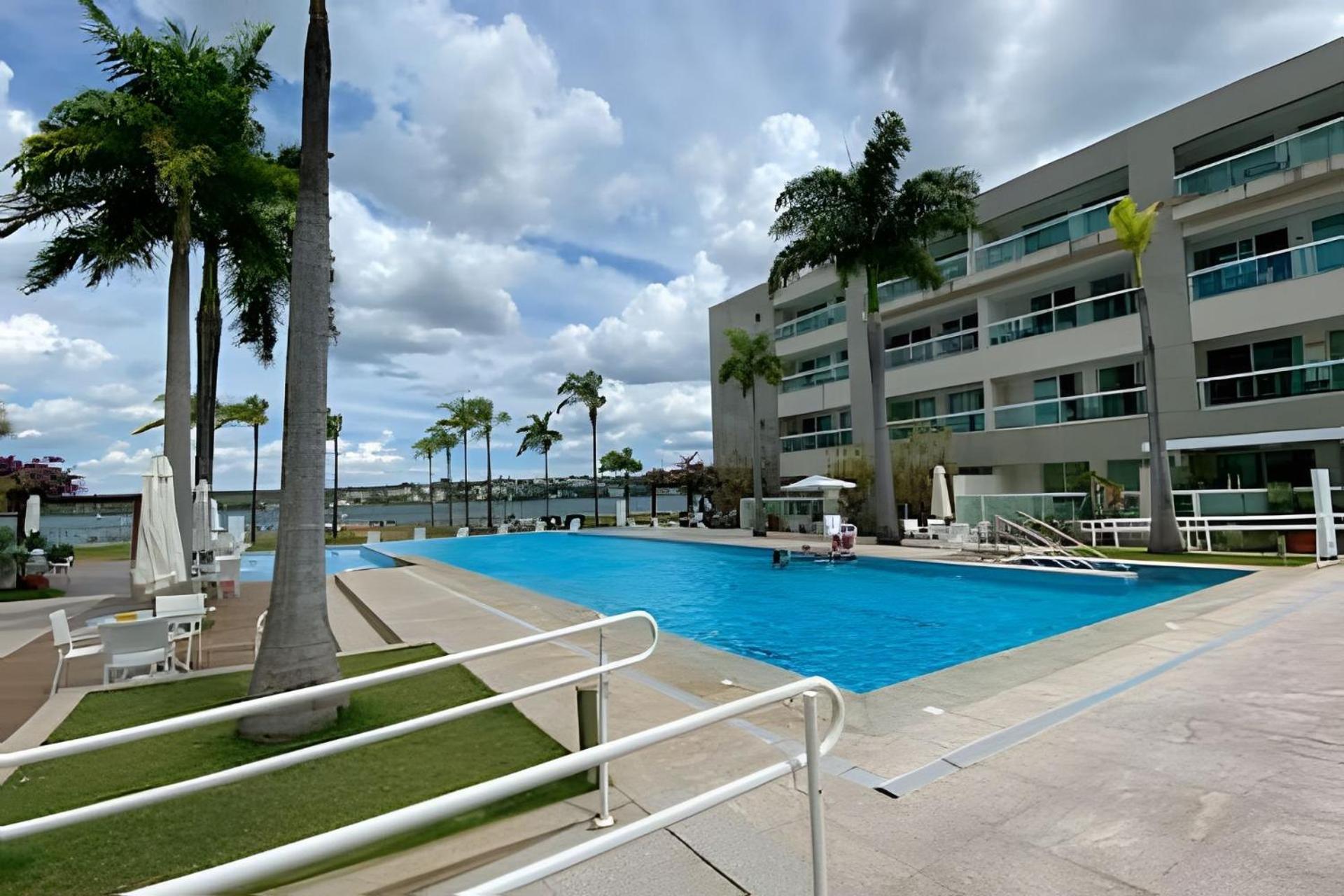 360 Brisas Do Lago By Ozped Brasilia Bagian luar foto