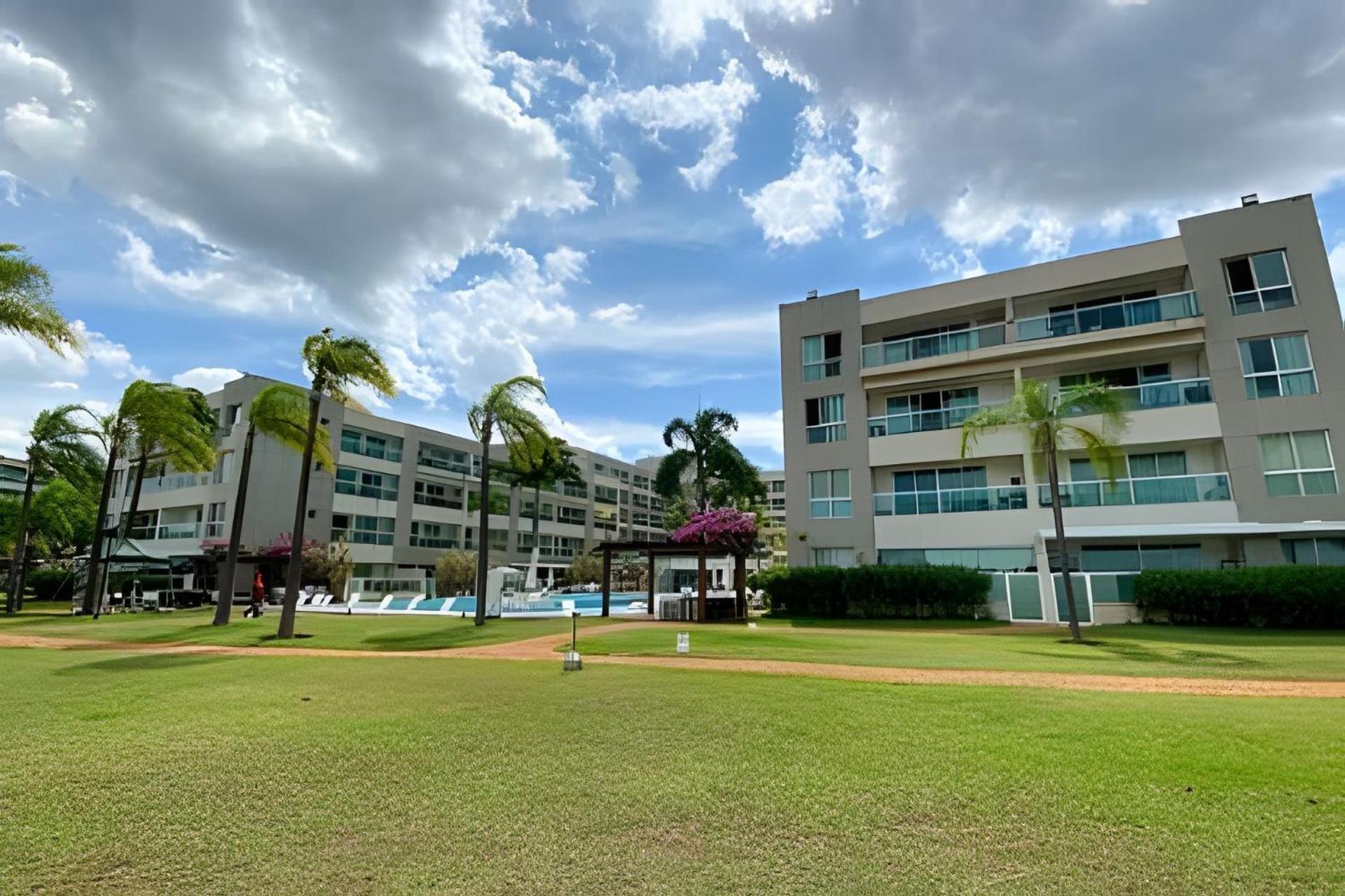 360 Brisas Do Lago By Ozped Brasilia Bagian luar foto