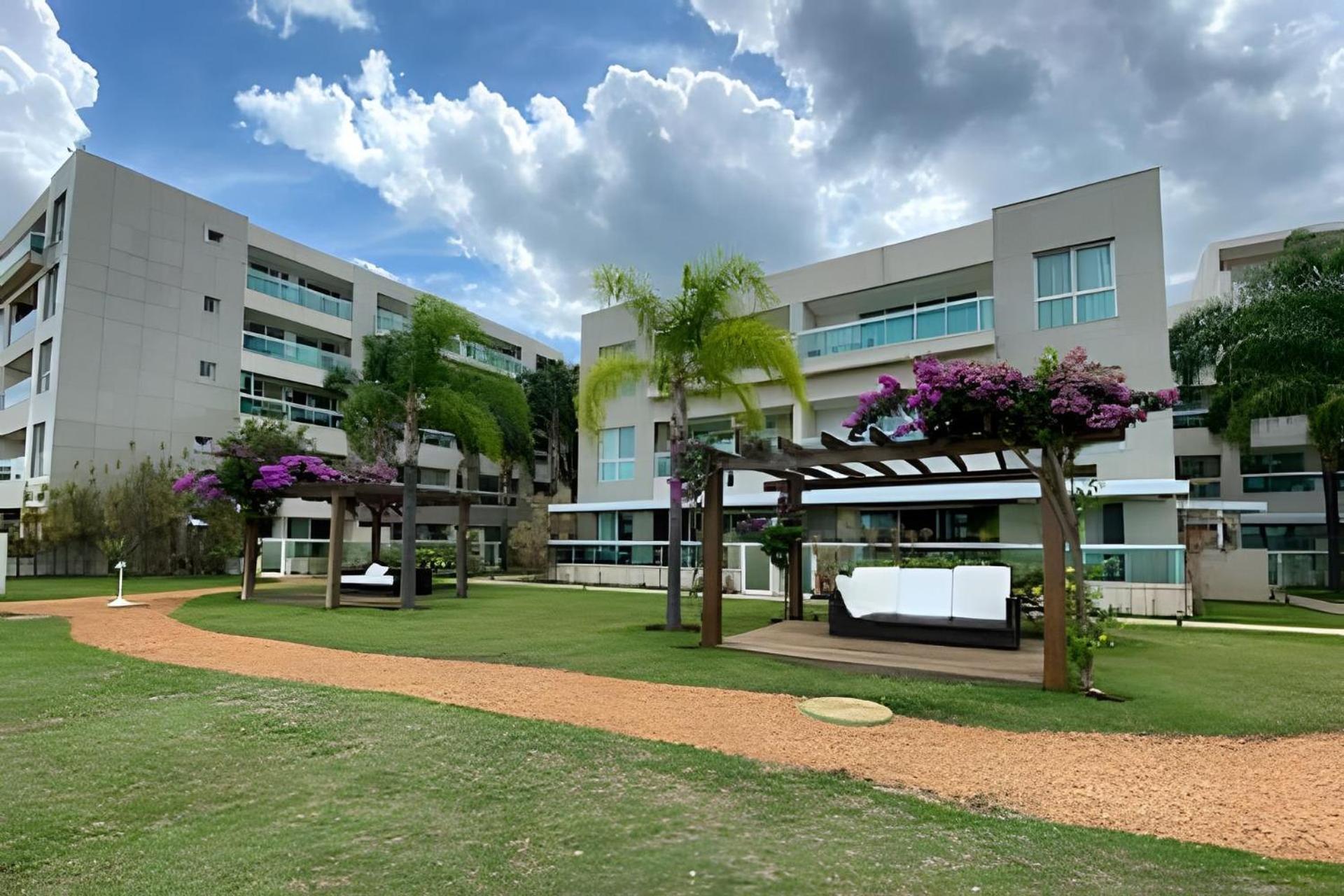 360 Brisas Do Lago By Ozped Brasilia Bagian luar foto