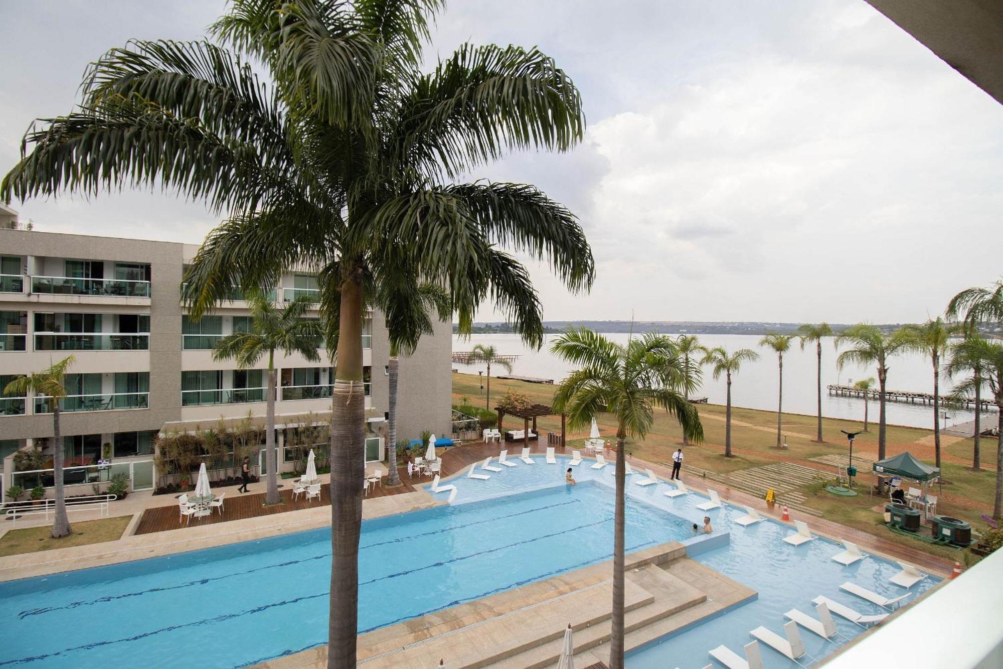 360 Brisas Do Lago By Ozped Brasilia Bagian luar foto