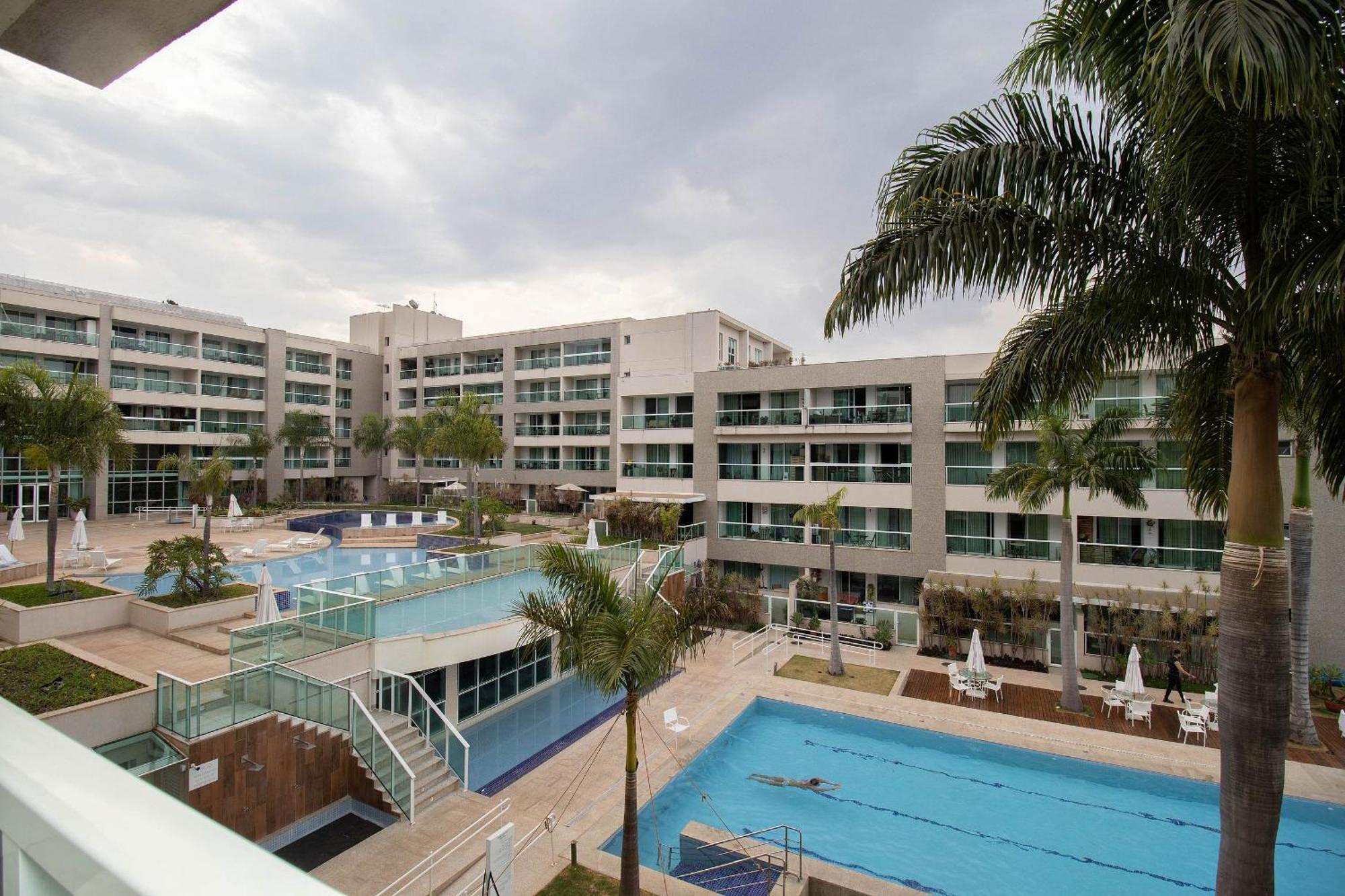 360 Brisas Do Lago By Ozped Brasilia Bagian luar foto