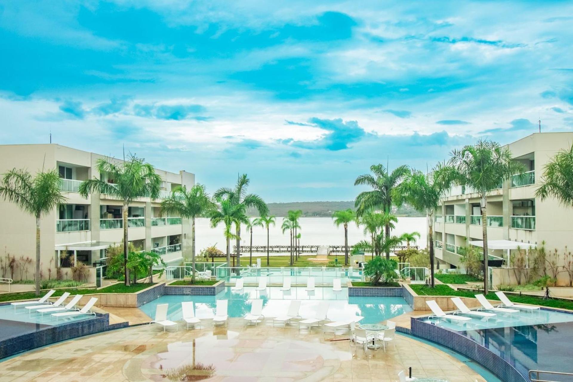 360 Brisas Do Lago By Ozped Brasilia Bagian luar foto