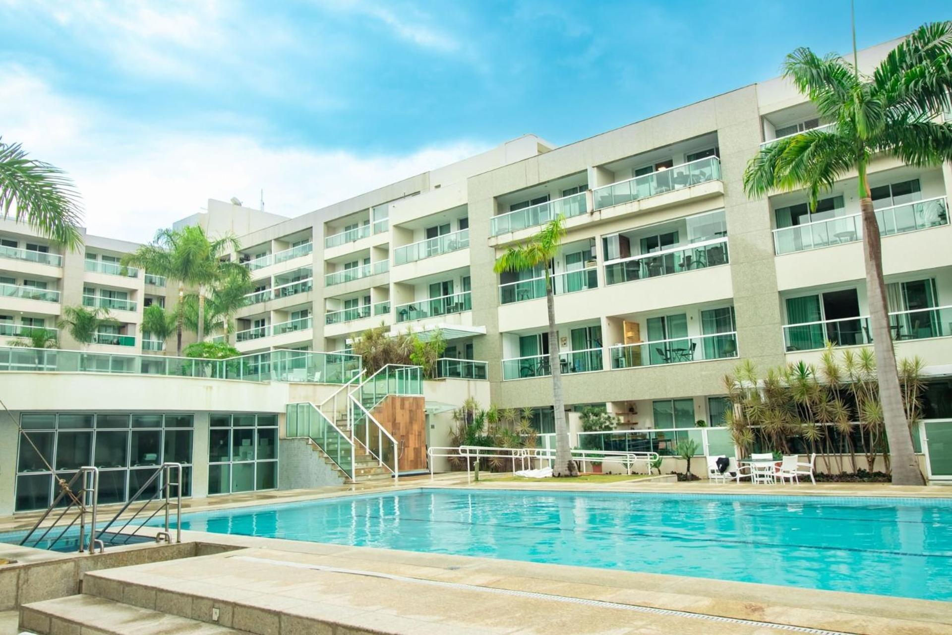 360 Brisas Do Lago By Ozped Brasilia Bagian luar foto