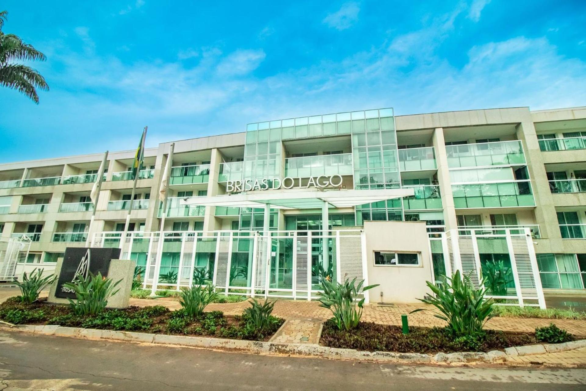 360 Brisas Do Lago By Ozped Brasilia Bagian luar foto
