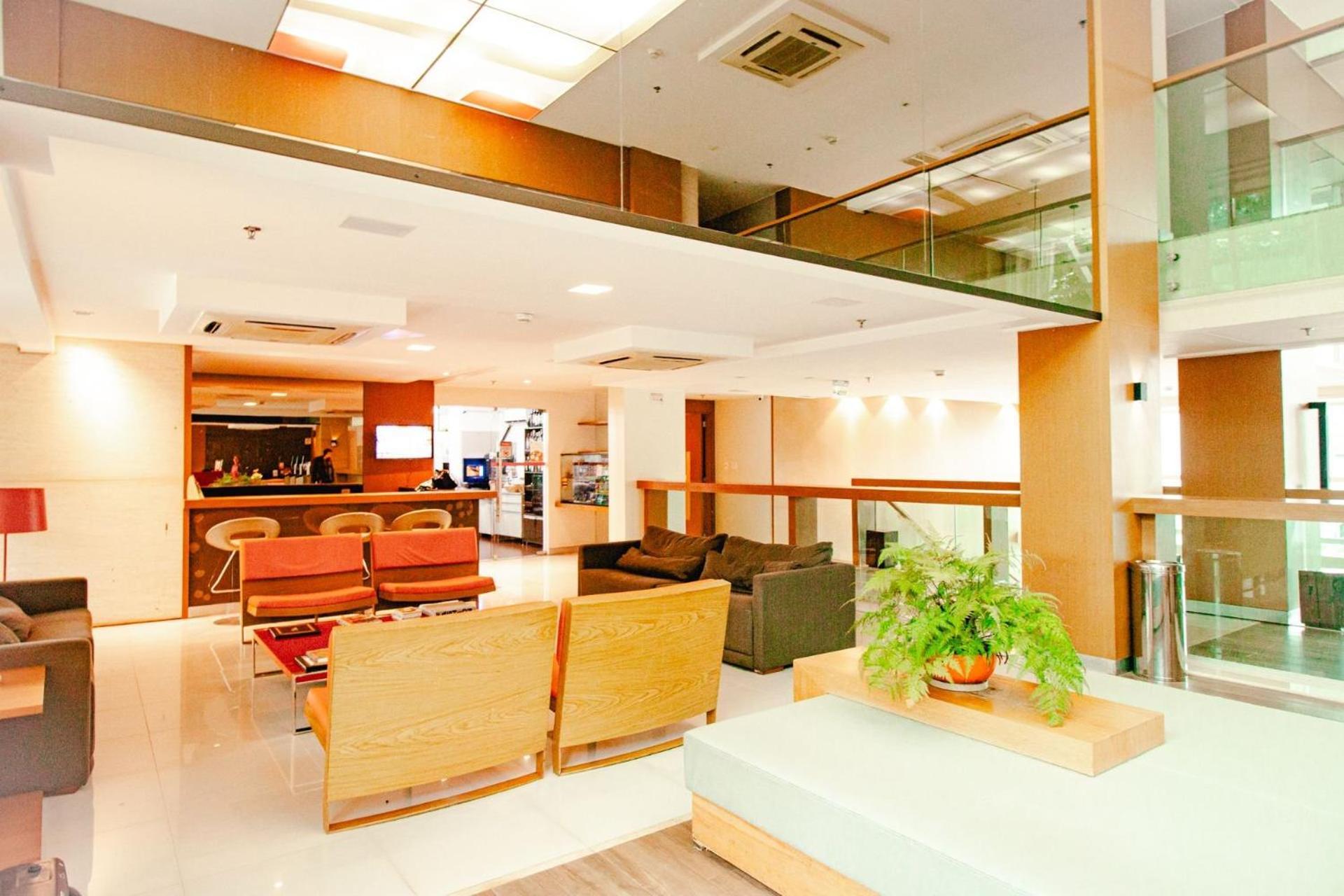 360 Brisas Do Lago By Ozped Brasilia Bagian luar foto